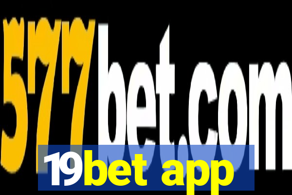 19bet app